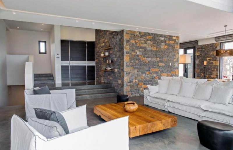 Istro Kreta, Istro: Luxusvilla mit herrlicher Aussicht zu verkaufen Haus kaufen